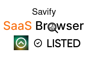 Savify - SaaS Browser Verified Badge