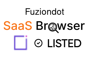 Fuziondot - SaaS Browser Verified Badge