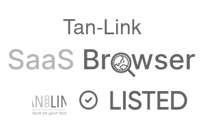 Tan-Link - SaaS Browser Verified Badge