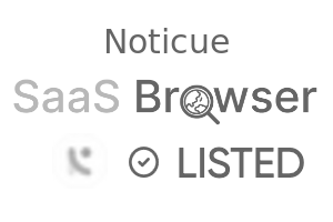 Noticue - SaaS Browser Verified Badge