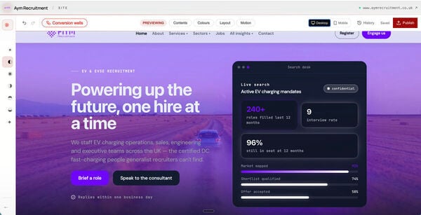 Redsun Platform Screenshot 6