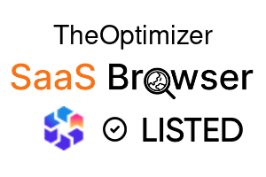 TheOptimizer - SaaS Browser Verified Badge