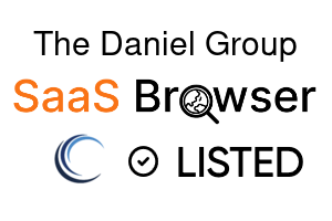 The Daniel Group - SaaS Browser Verified Badge