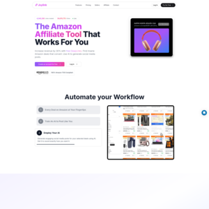 JoyLink Screenshot