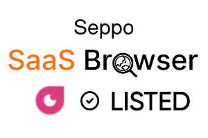 Seppo - SaaS Browser Verified Badge
