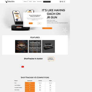 ShotTracker Screenshot