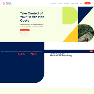 Reliant Screenshot