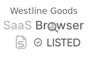 Westline Goods - SaaS Browser Verified Badge