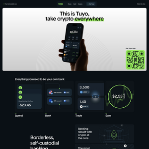 Tuyo Screenshot