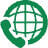 InternationalTelephone Input Logo