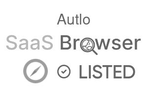 Autlo - SaaS Browser Verified Badge