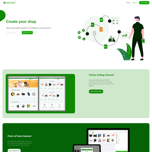 Shopap Screenshot