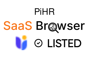 PiHR - SaaS Browser Verified Badge