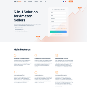 ScanScout Screenshot