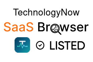 TechnologyNow - SaaS Browser Verified Badge