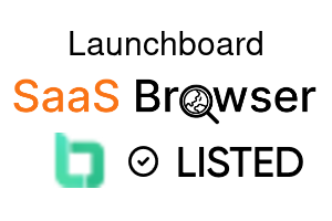Launchboard - SaaS Browser Verified Badge