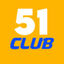 51 Club Logo