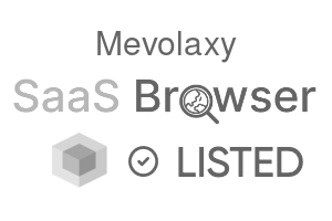 Mevolaxy - SaaS Browser Verified Badge