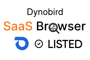 Dynobird - SaaS Browser Verified Badge