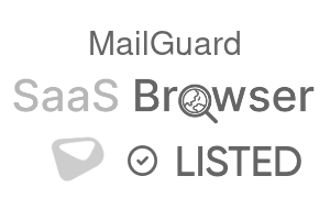 MailGuard - SaaS Browser Verified Badge