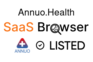 Annuo.Health - SaaS Browser Verified Badge