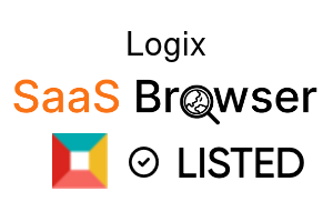 Logix - SaaS Browser Verified Badge