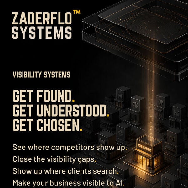 ZaderFlo Systems Screenshot 3
