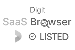 Digit - SaaS Browser Verified Badge