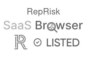 RepRisk - SaaS Browser Verified Badge