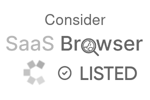 Consider - SaaS Browser Verified Badge