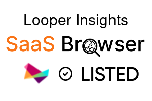 Looper Insights - SaaS Browser Verified Badge