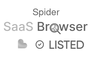 Spider - SaaS Browser Verified Badge