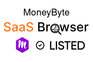 MoneyByte - SaaS Browser Verified Badge