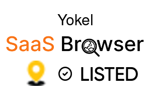 Yokel - SaaS Browser Verified Badge