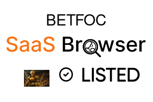 BETFOC - SaaS Browser Verified Badge