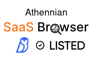 Athennian - SaaS Browser Verified Badge