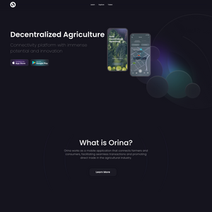 Orina Screenshot