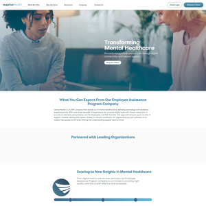 Uprise Health Screenshot