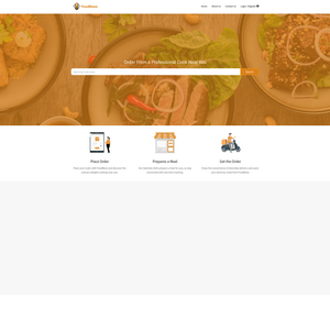 FoodBeee Screenshot