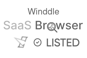 Winddle - SaaS Browser Verified Badge