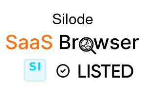 Silode - SaaS Browser Verified Badge