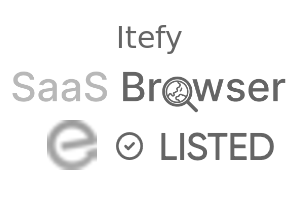 Itefy - SaaS Browser Verified Badge