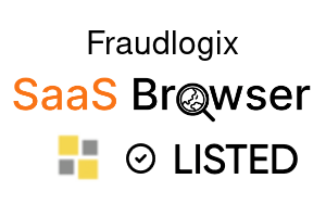 Fraudlogix - SaaS Browser Verified Badge