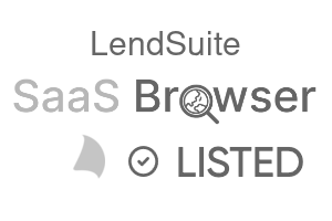 LendSuite - SaaS Browser Verified Badge