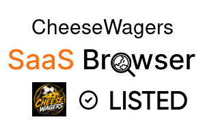 CheeseWagers - SaaS Browser Verified Badge