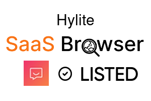Hylite - SaaS Browser Verified Badge