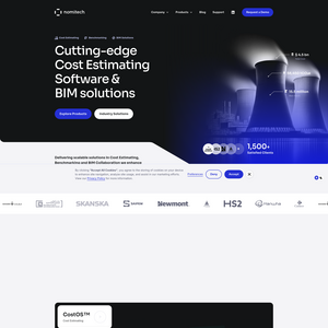 Nomitech Screenshot