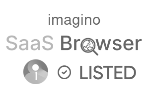 imagino - SaaS Browser Verified Badge