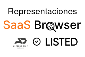 Representaciones - SaaS Browser Verified Badge