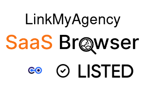 LinkMyAgency - SaaS Browser Verified Badge